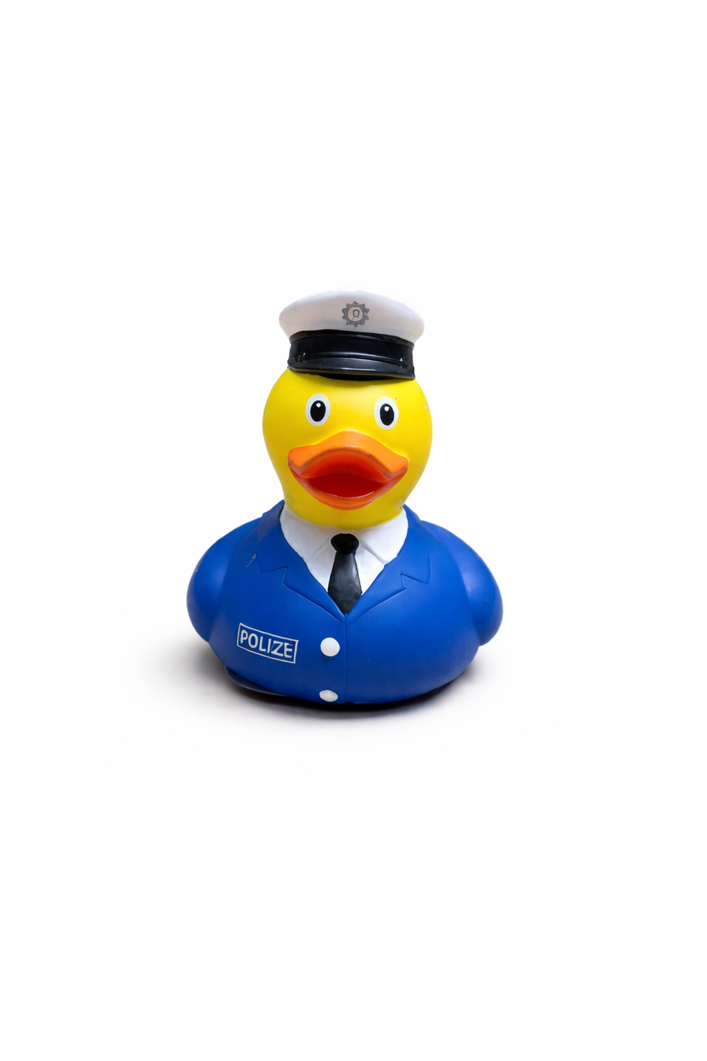 π Officer Quack