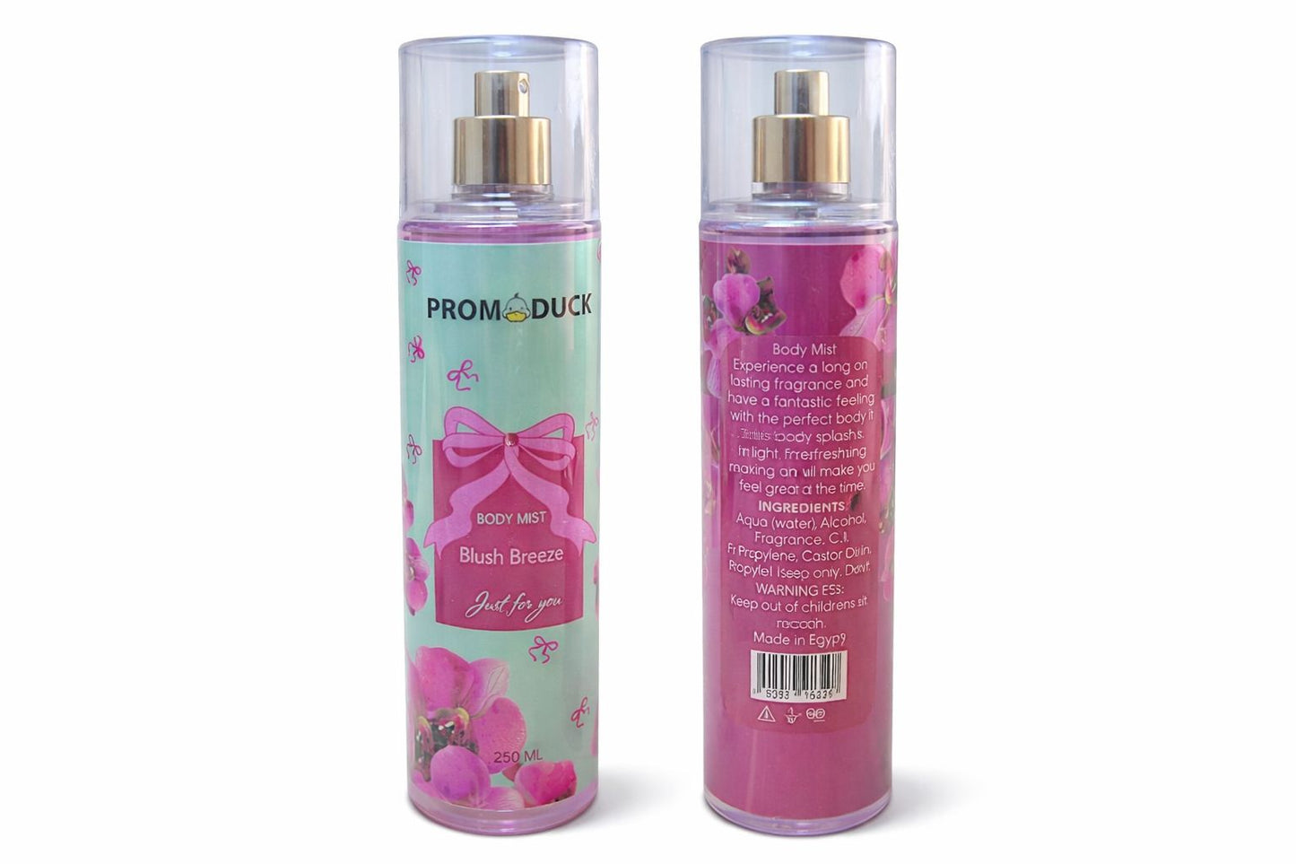 Blush Breeze Women Body Mist 250ml