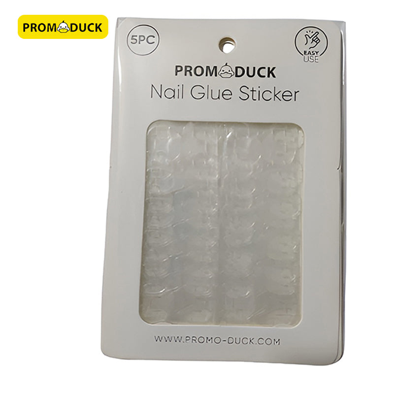 Glue Sticker Flexible Fake Nail