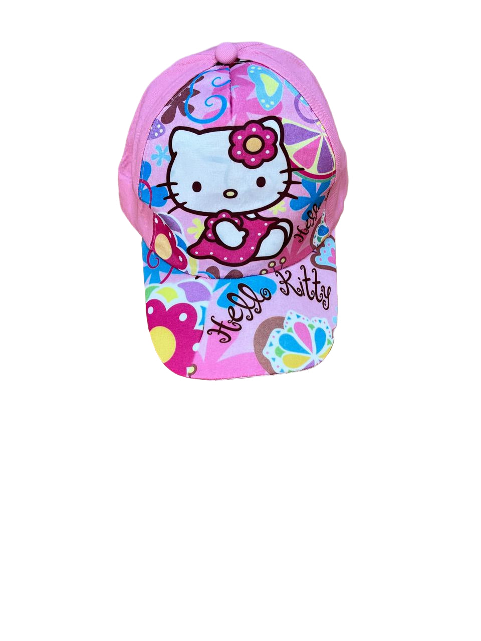 Hello Kitty Cap Pink
