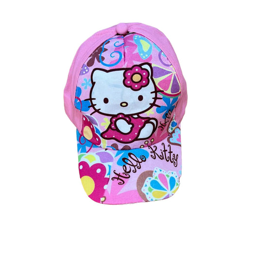 Hello Kitty Pink Cap