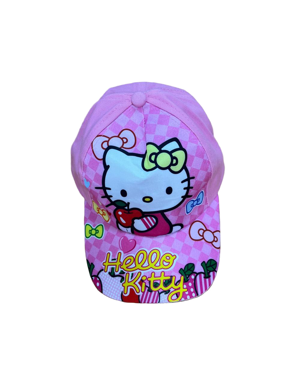Hello Kitty Cap