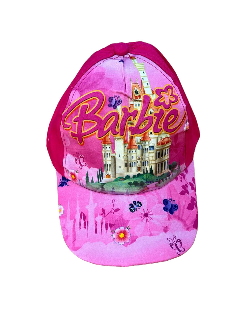 Barbie Cap pink