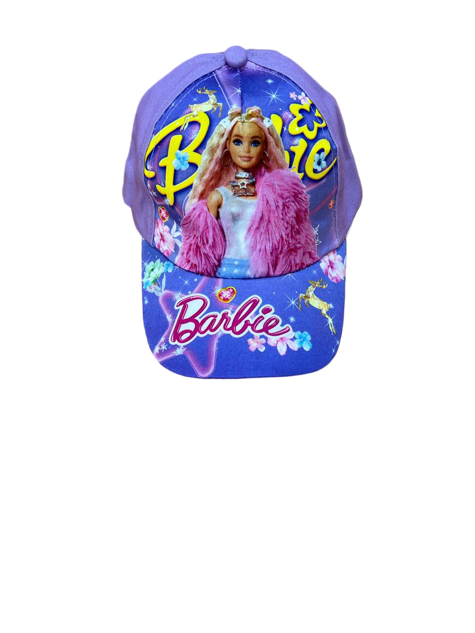 Barbie Cap Blue