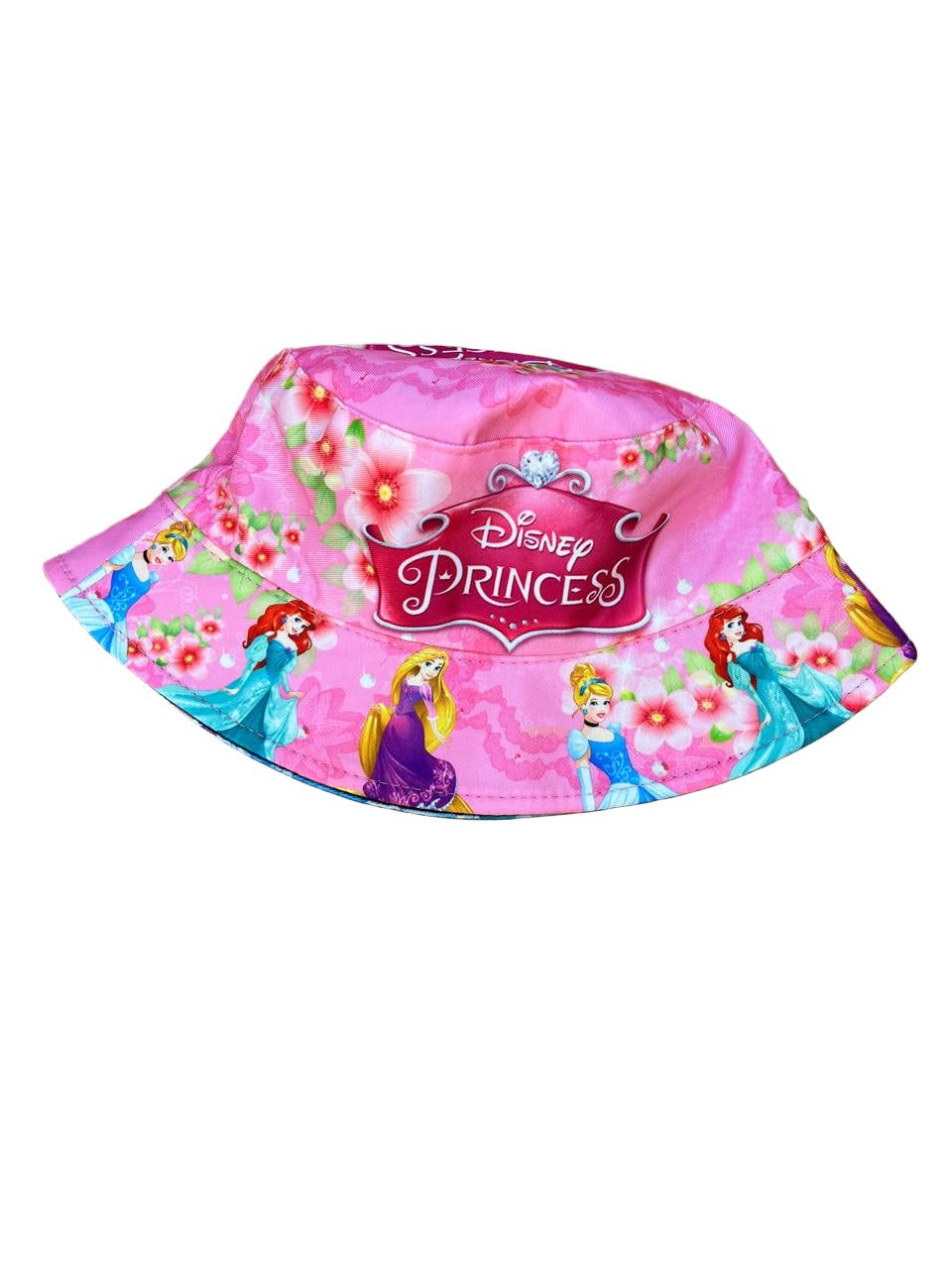 Disney Princess Bucket Hat Pink