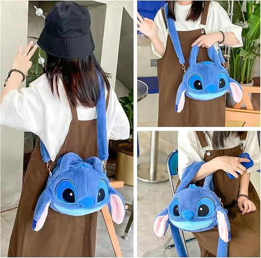 Stitch cross bag