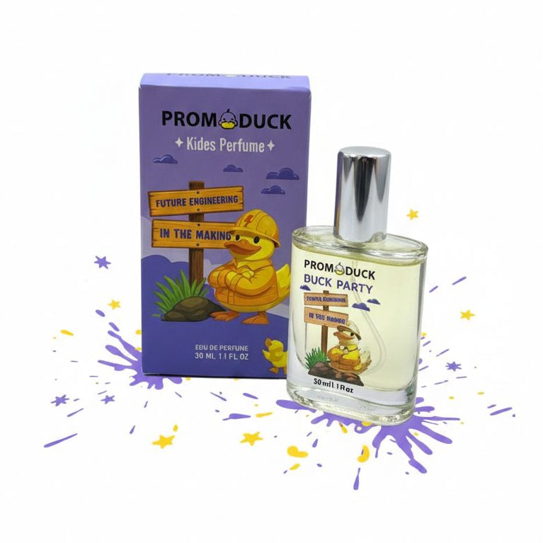 Promoduck: engneering duck - Kids Perfume (30ml)