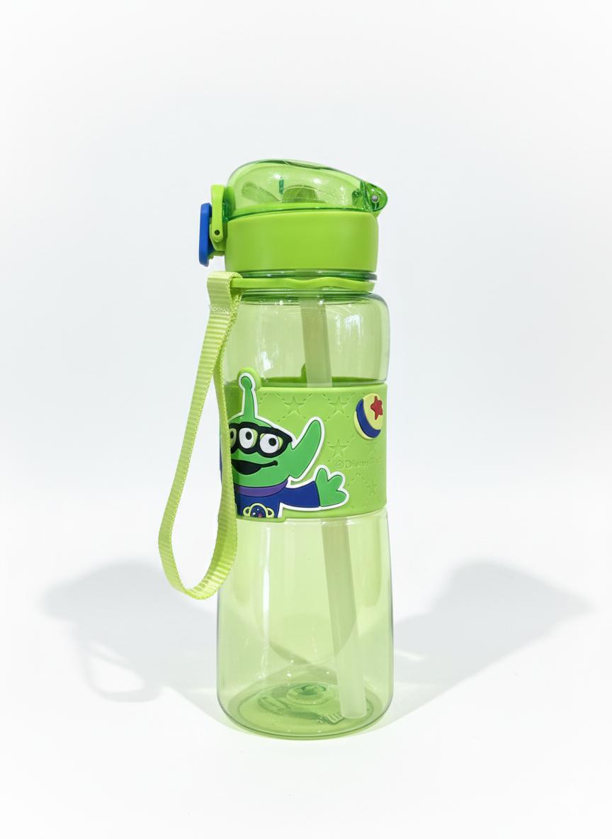 Reach for the Stars! π Toy Story Alien Water Bottle