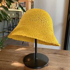 Yellow Bucket Hat