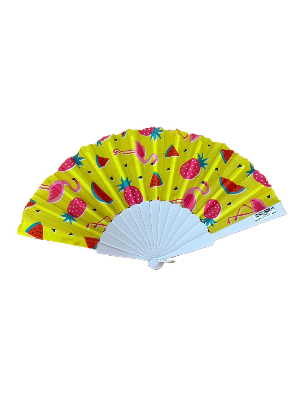 Fruits Hand fan Pineapple