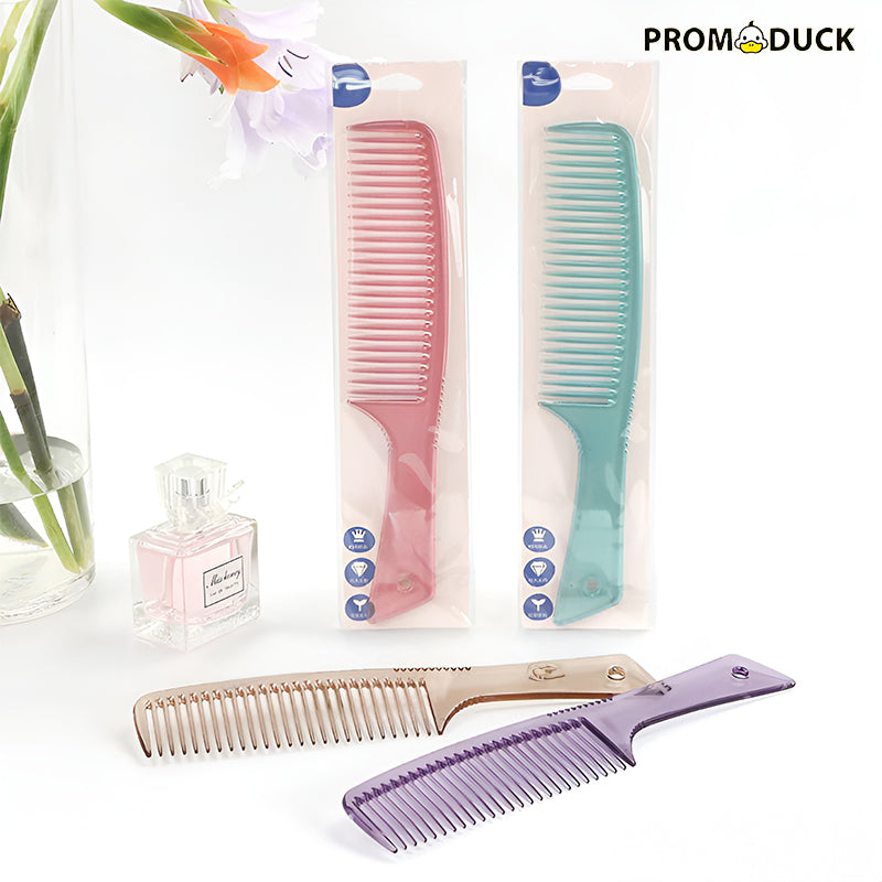 tail plastic comb