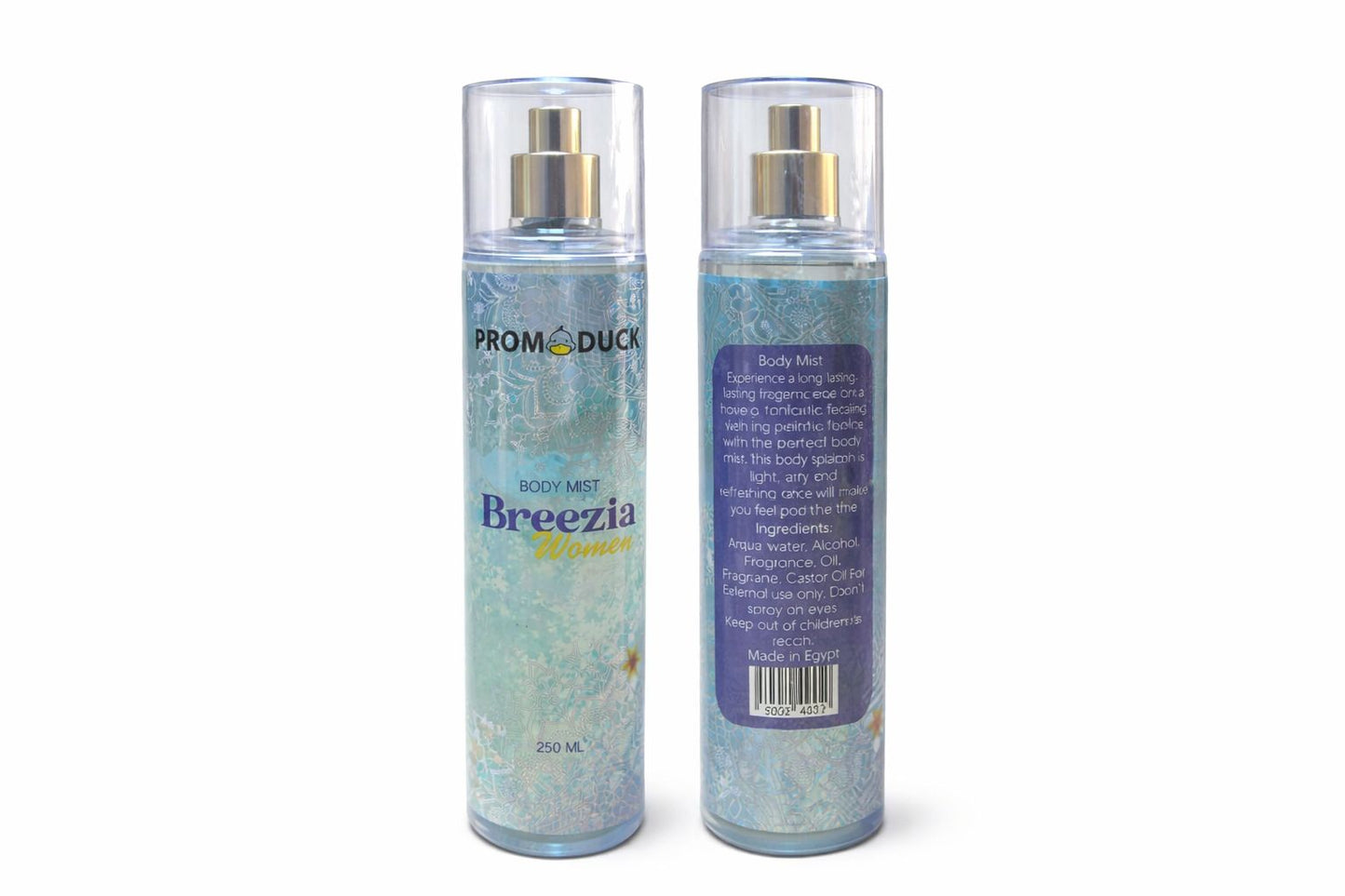 Breezia Women Body Mist 250ml