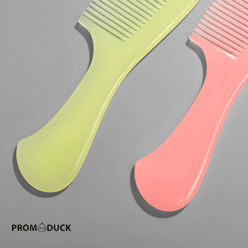 Plastic HAIR COMB -SMALL TEETH