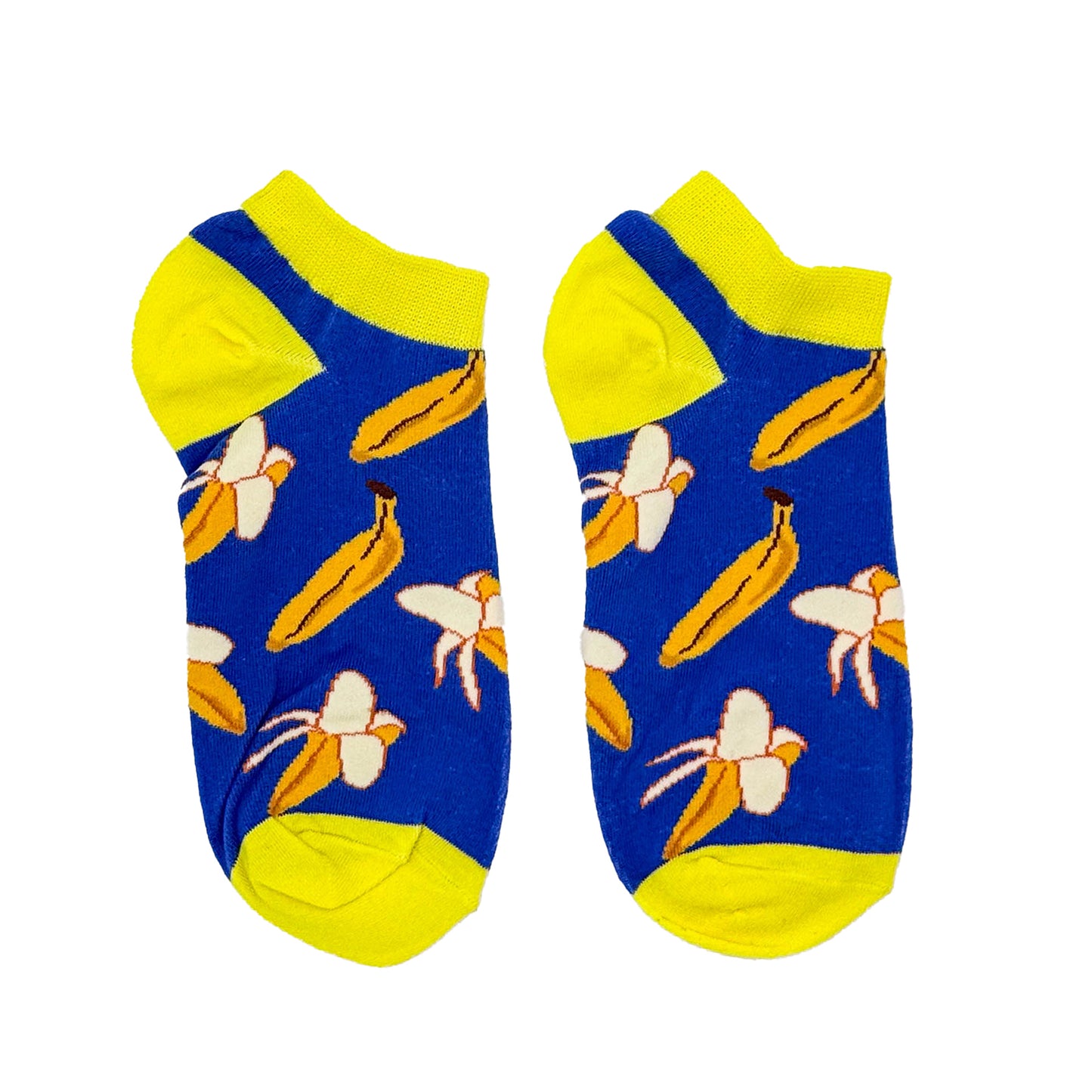 Crazy Banana Short Socks Multicolor