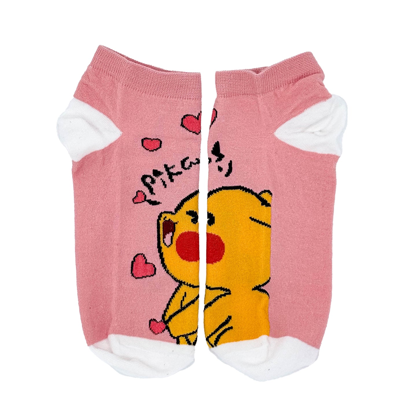 Crazy Pokemon Kids Short Socks