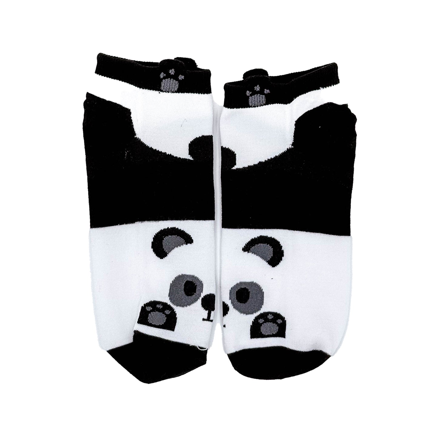 Crazy Panda Kids Short Socks