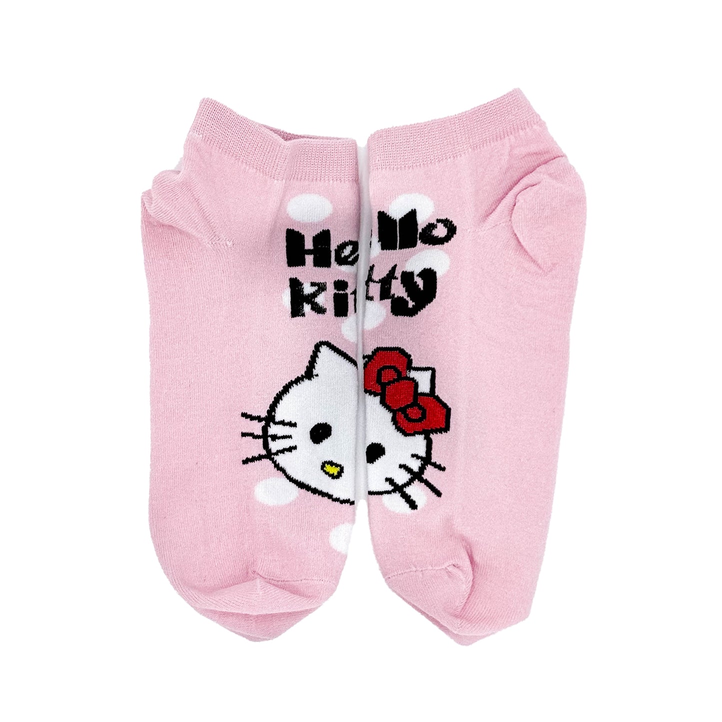 Crazy Kitty Kids Short Socks