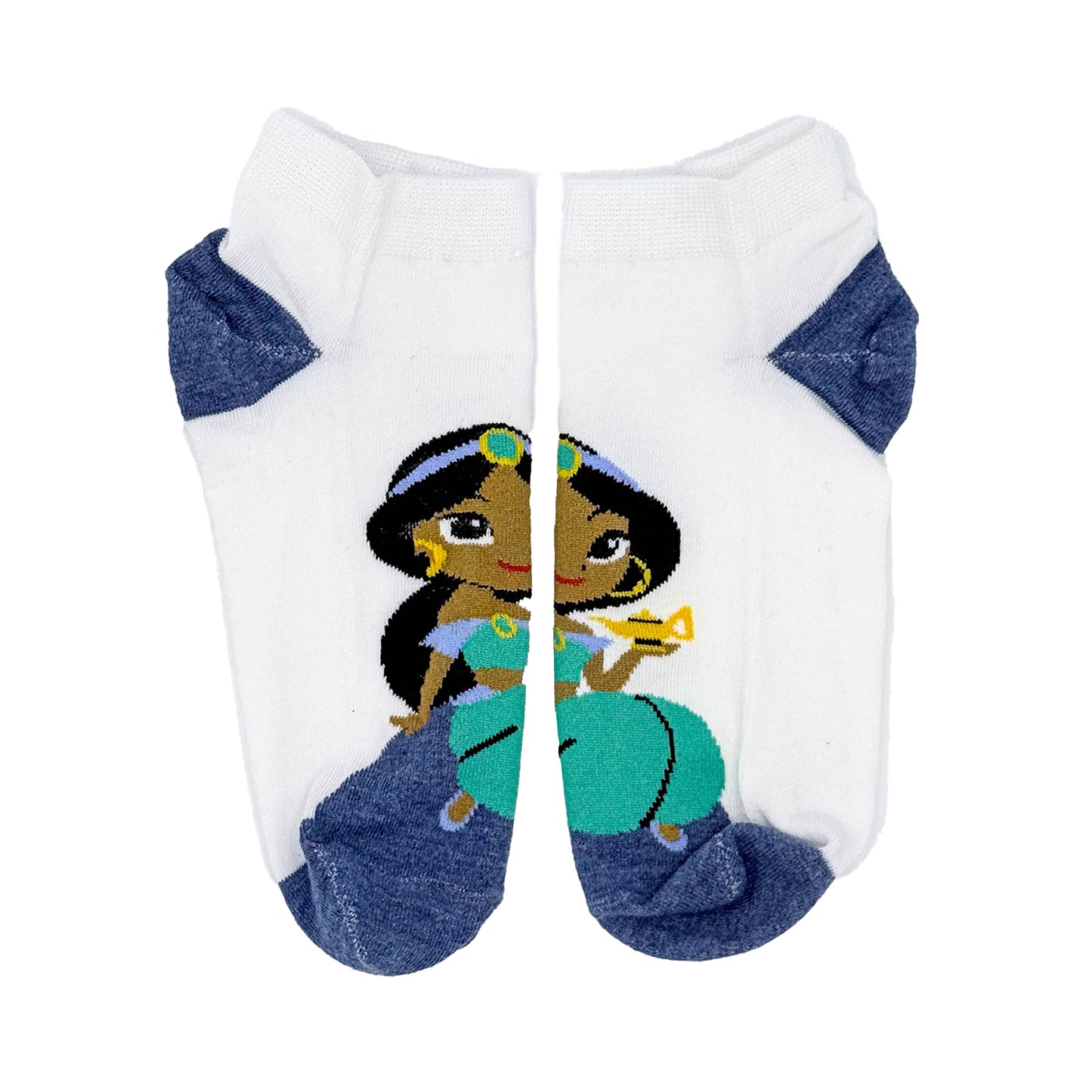 Disney Princess Short Socks