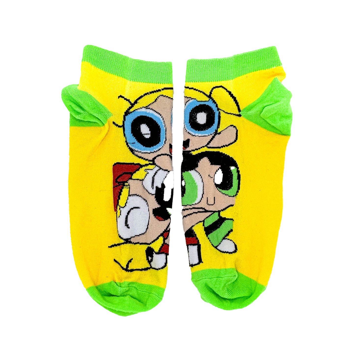 Power Girls kids Short Socks