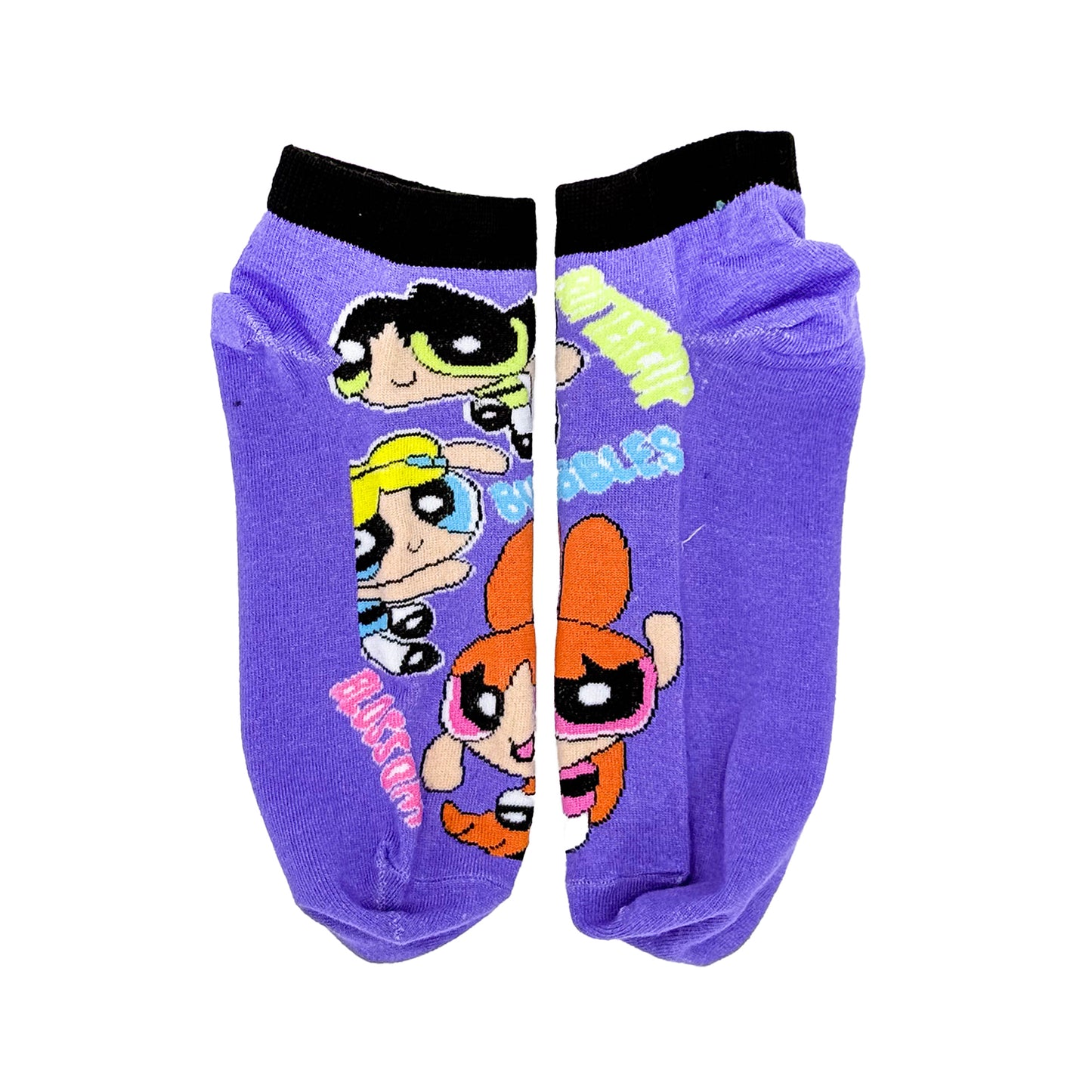 Power Girls kids Short Socks