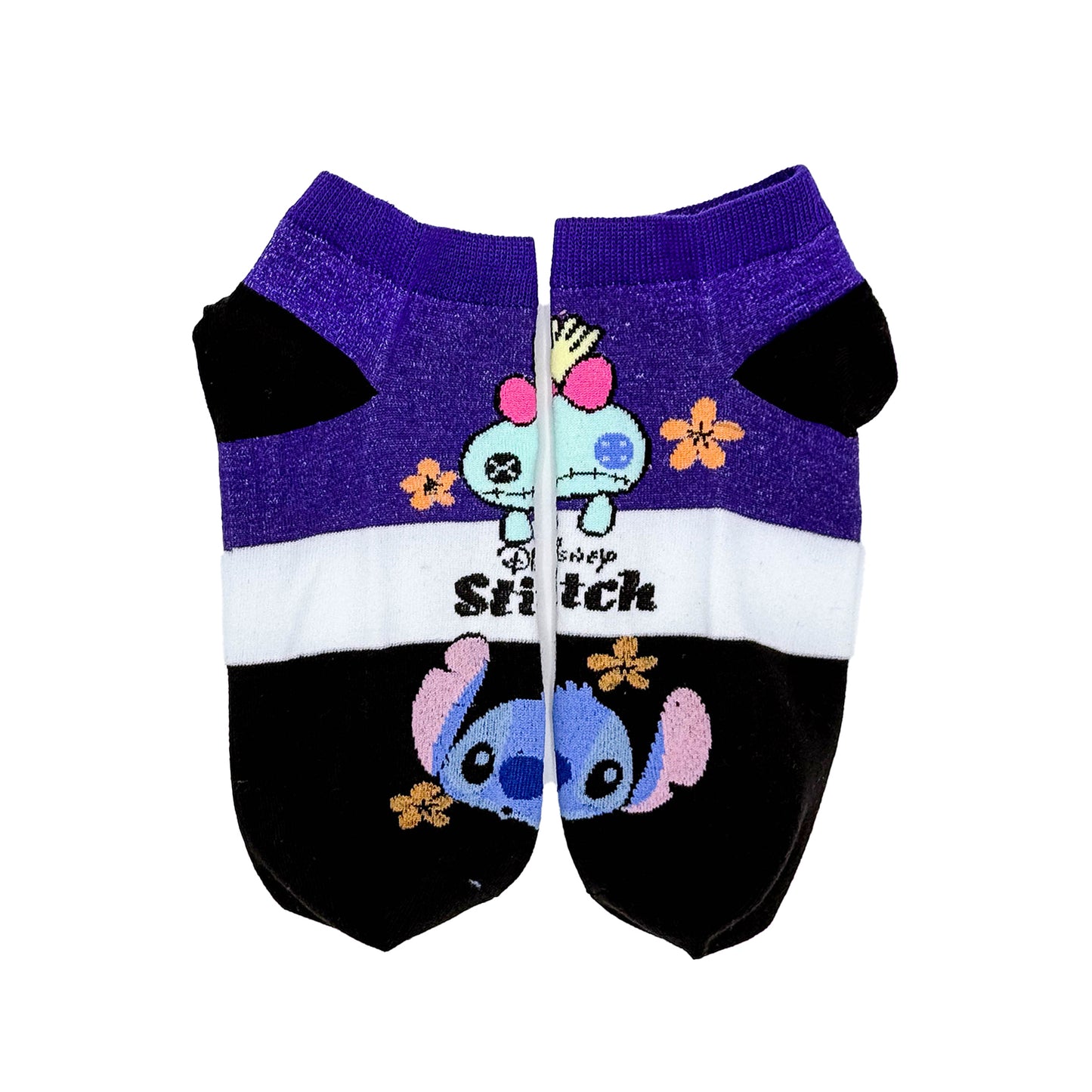Stitch kids Short Socks