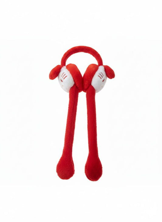 Hello Kitty-Earmuffs