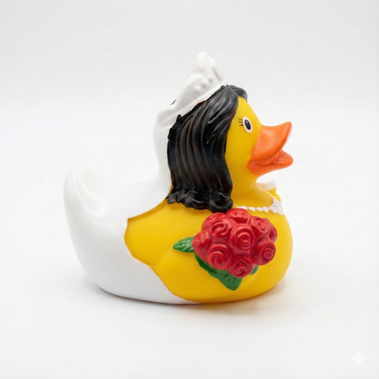Bride duck