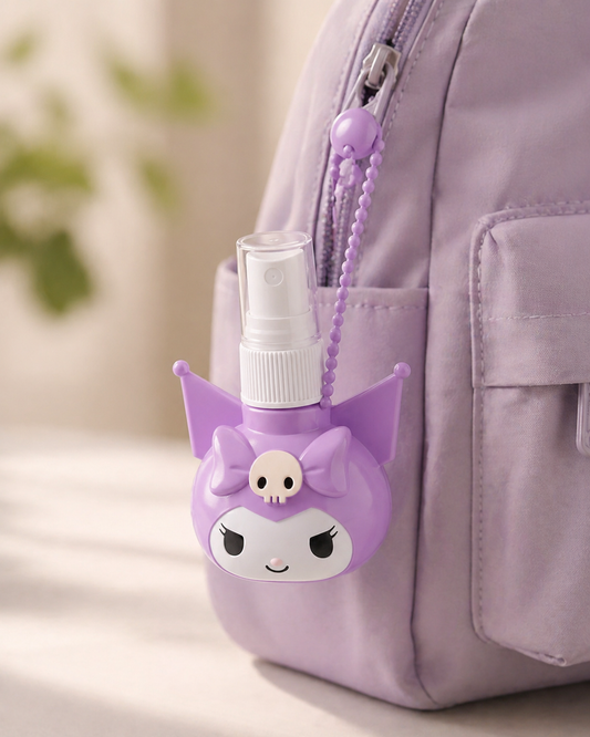 Purple Kuromi Spray