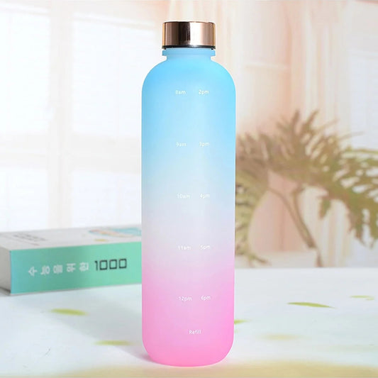 Gradient Bottle