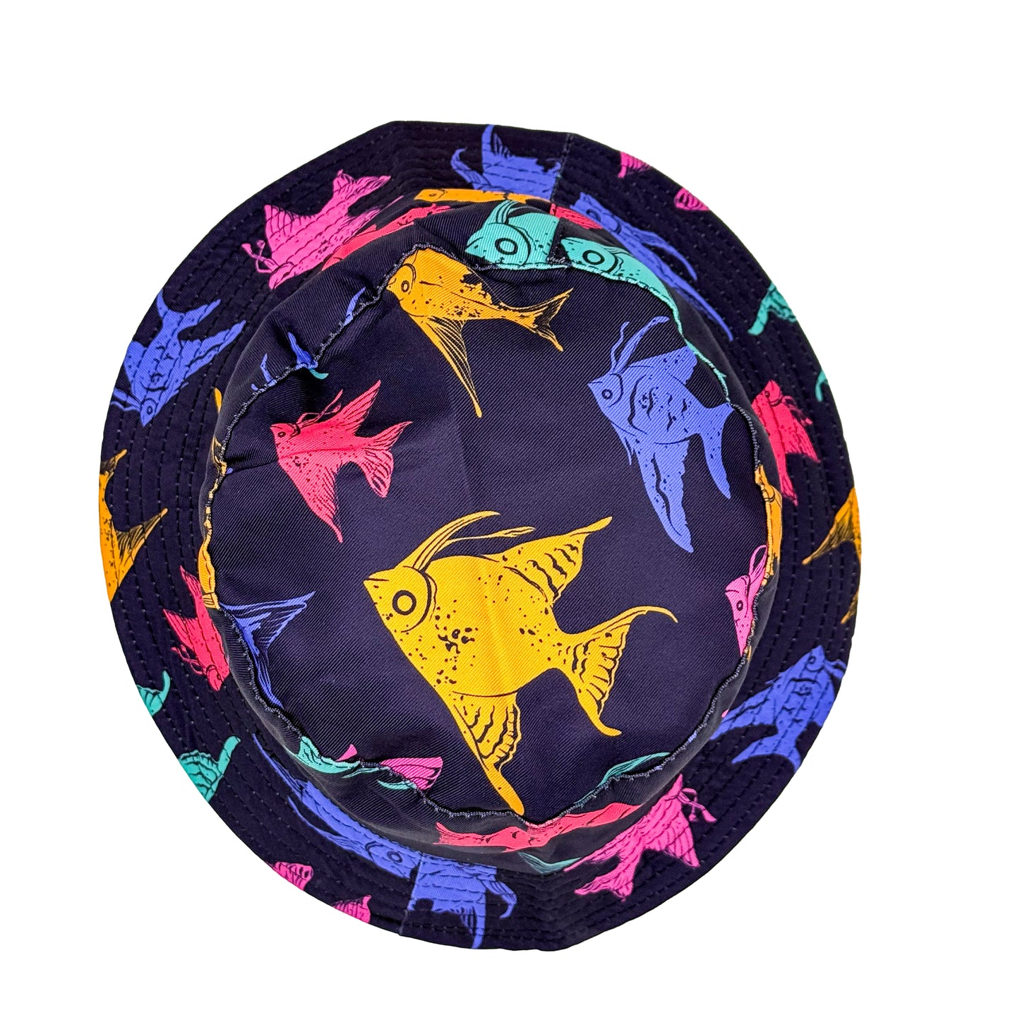 BIG Fish Bucket Hat