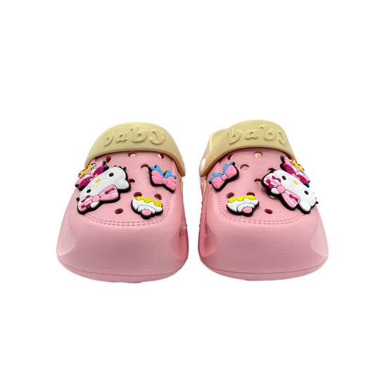 Hello Kitty Crocs Slipper Pink