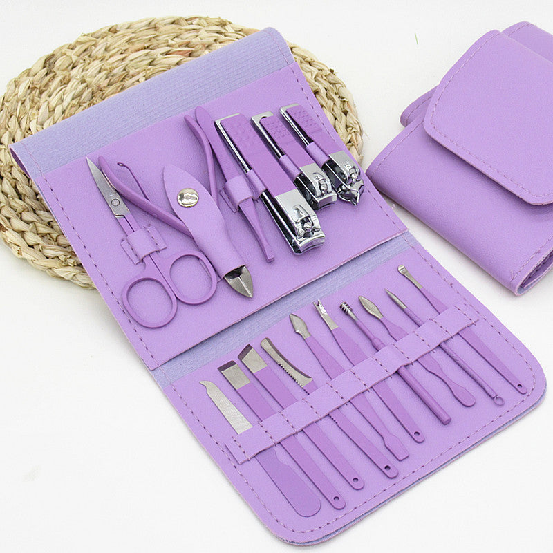 WISELADY NAIL CARE SET