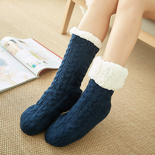 UNISEX cozy knitted winter socks🧦❄️