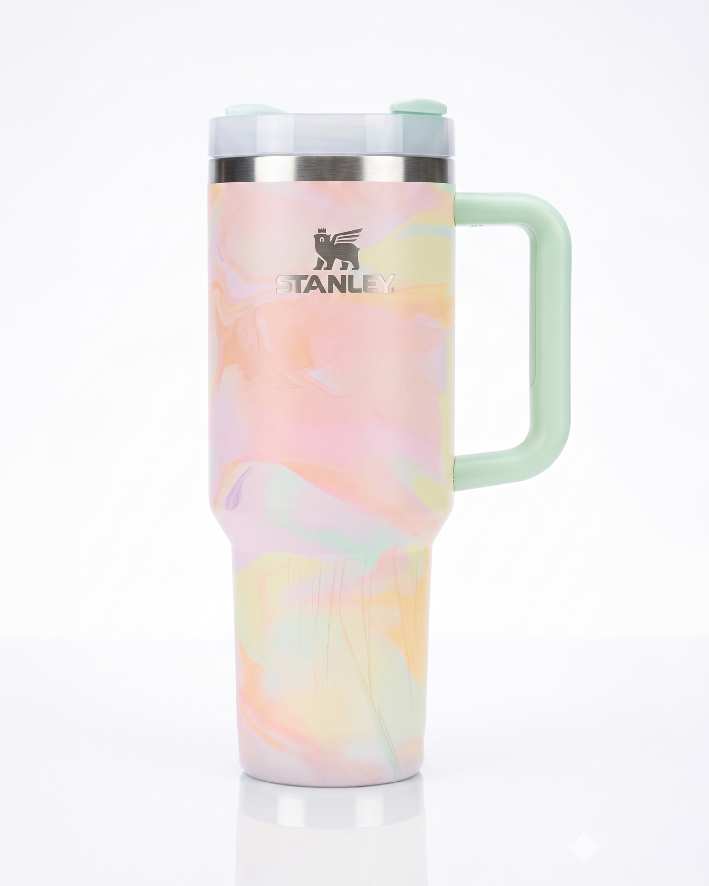 Sunset Dream Tie-Dye - Stanley Thermal Mug