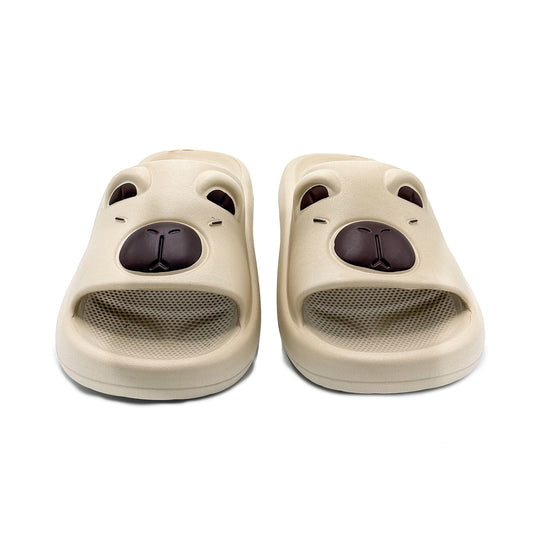 Smiling Bear Comfy Slipper