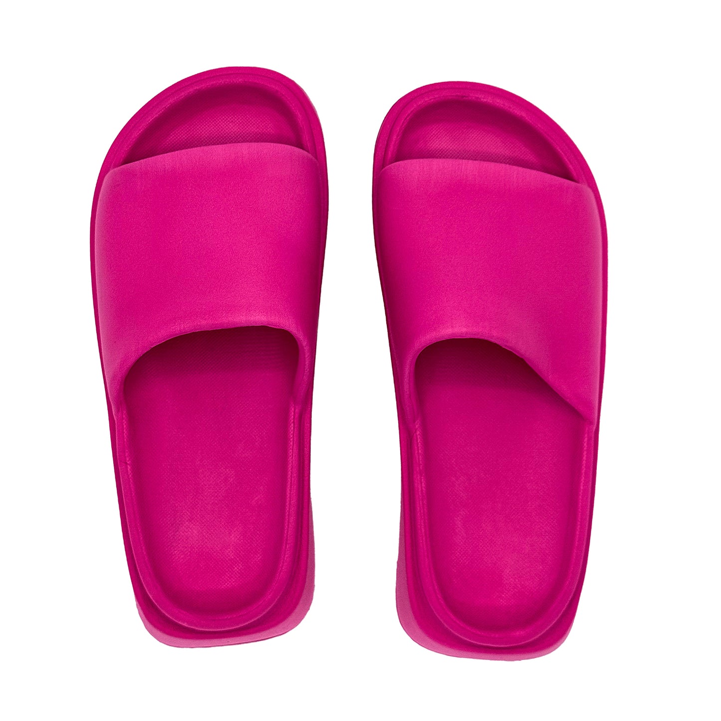 Home Comfy Slipper Pink