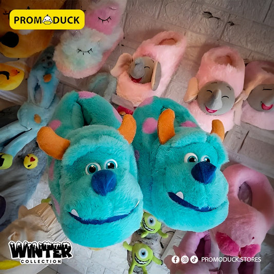 Shalpy Shape Winter Slipper