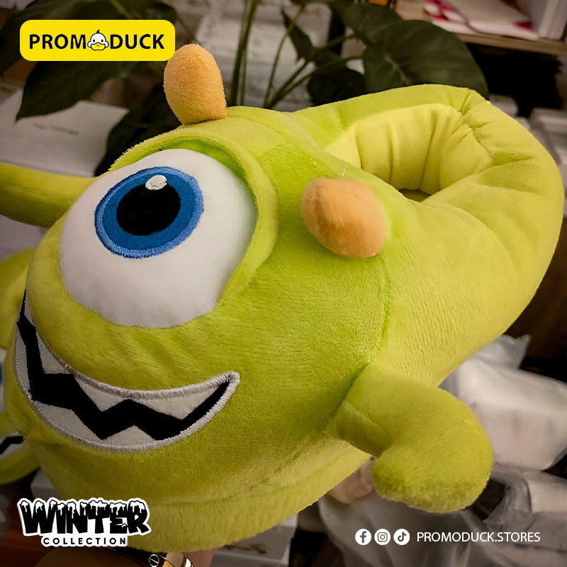 Monster Winter Slipper