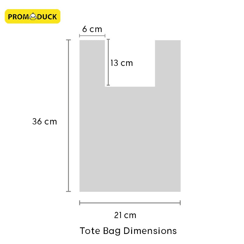 WAVES - The New Tote Bag Edition