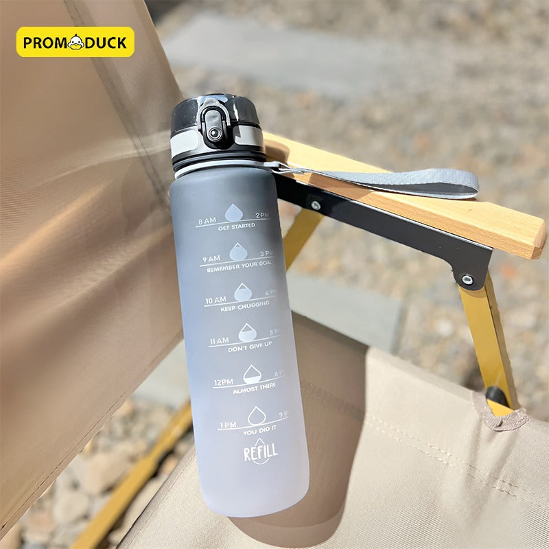 Motivational Water Bottle