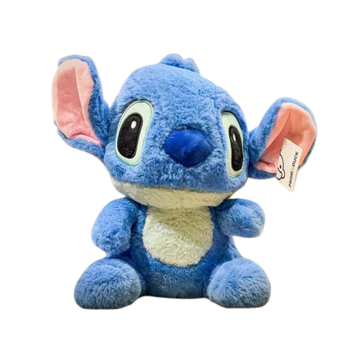 STITCH CARTOON CHARACTER PLUSH TOY CUTE THROW STUFFED