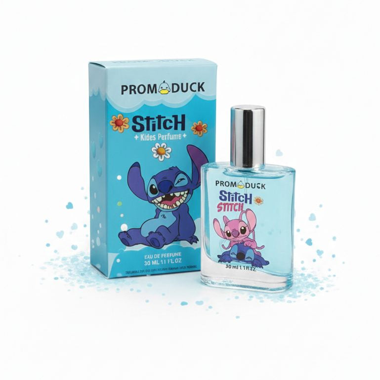 Stitch & Angel Kids' Perfume Collection (30ml)