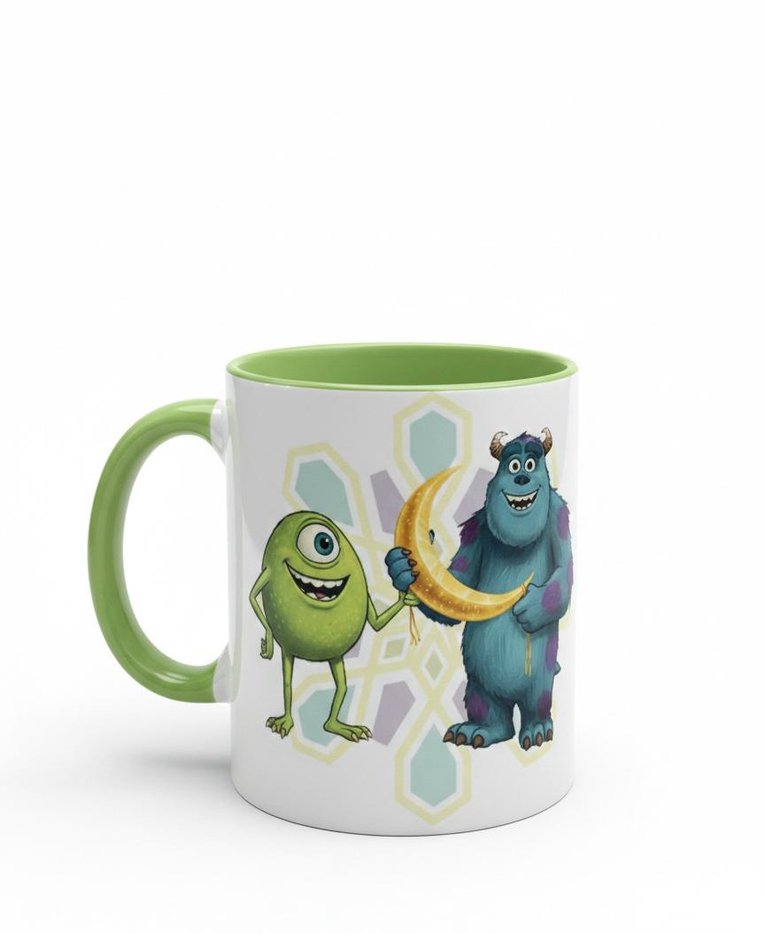 Monsters.inc "Ramadan Kareem" Collector's Mug