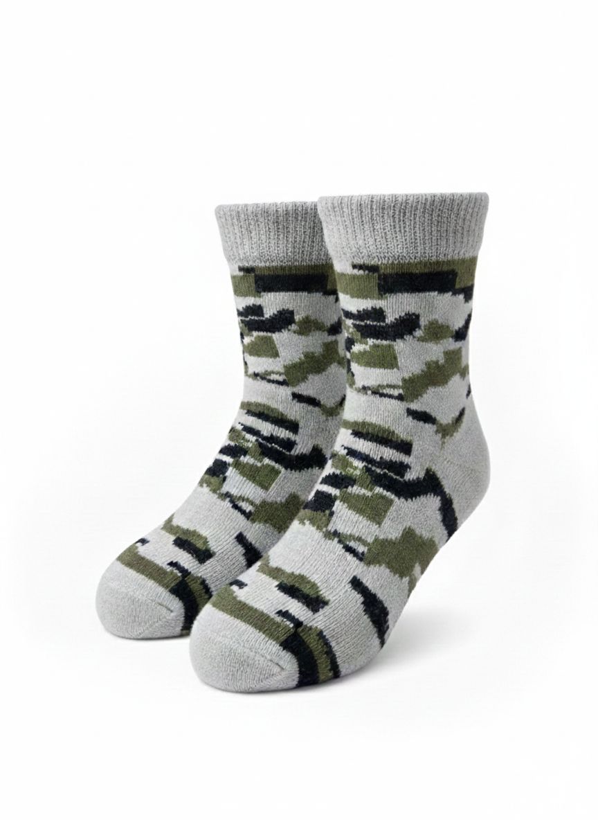 Camo Command Heavy-Duty