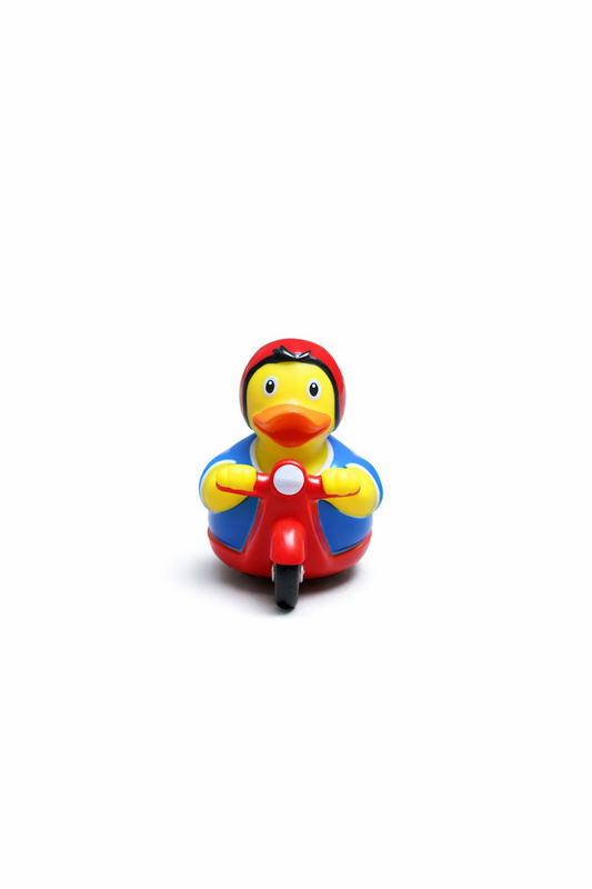 🛵 Rider Quack