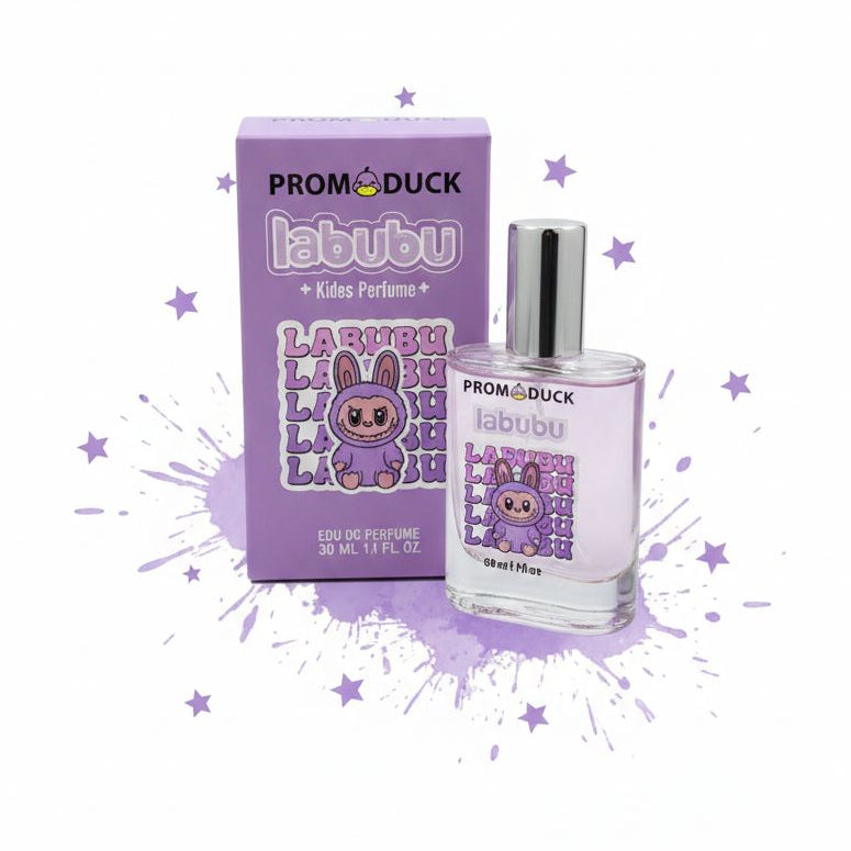 Promoduck: Labubu - Kids Perfume (30ml)
