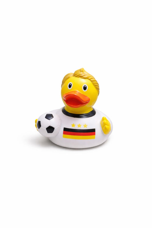 German Soccer Fan Duck