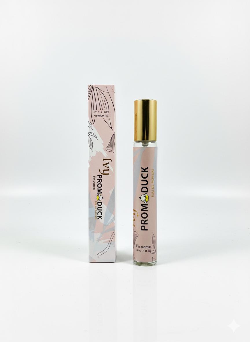 IVY Eau de Parfum - Fresh Roll-on Perfume for Women 30ml