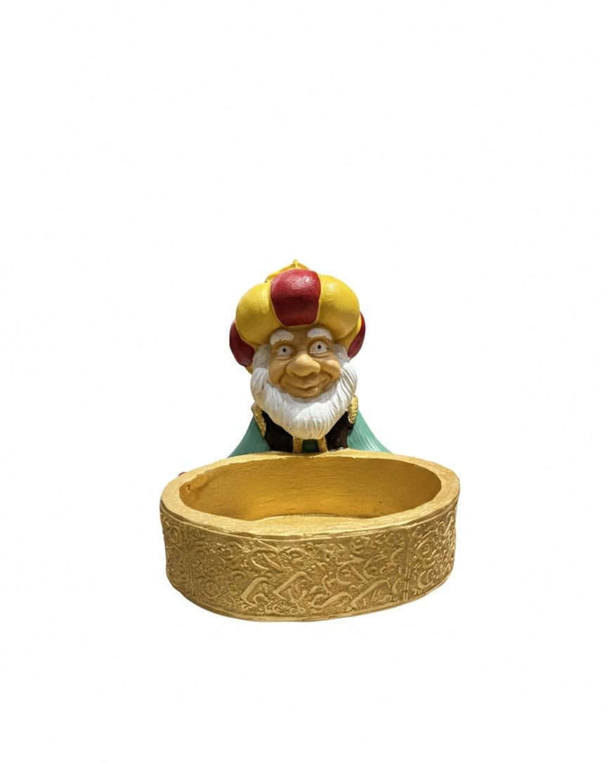 Whimsical Ramadan Gnomes: The Ultimate Date Server