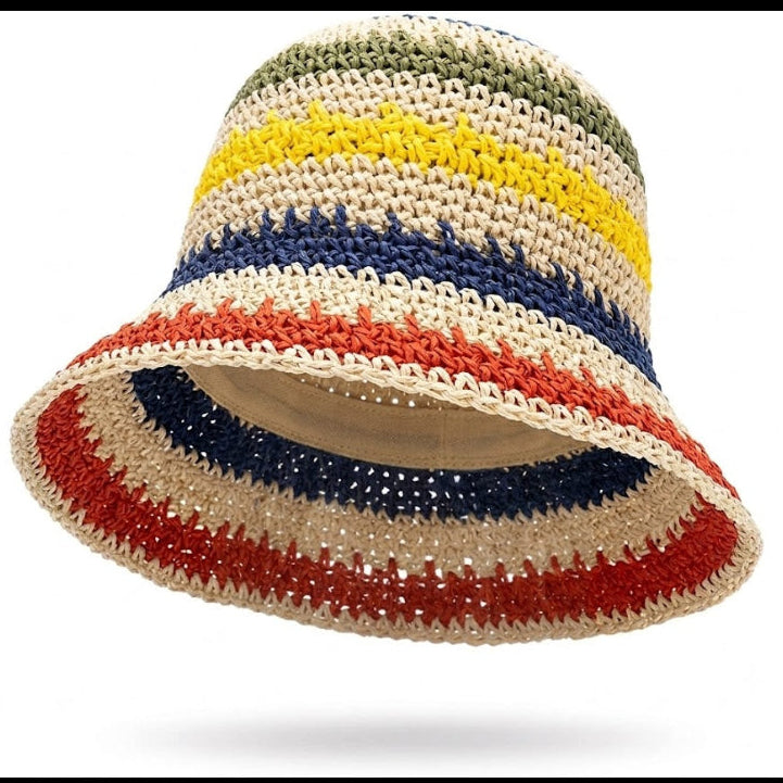 Multi-color Bucket Hat